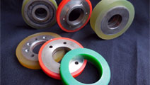 Recover Trolley Wheels